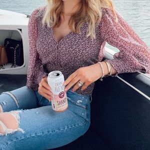 Abercrombie blouse